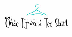 OnceUponaTeeShirt logo