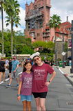Twilight Elevator Repair / Tower of terror shirt