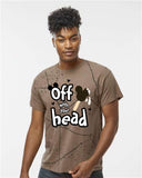 Off with your head Tee / Queen of hearts