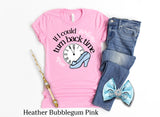 Turn back time Cinderella shirt