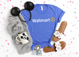 Waltmart - parody tee