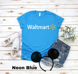 Waltmart - parody tee
