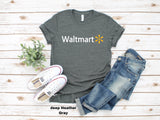 Waltmart - parody tee