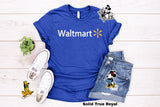 Waltmart - parody tee