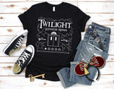 Twilight Elevator Repair / Tower of terror shirt