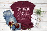 Twilight Elevator Repair / Tower of terror shirt