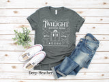 Twilight Elevator Repair / Tower of terror shirt