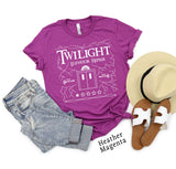 Twilight Elevator Repair / Tower of terror shirt