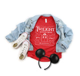 Twilight Elevator Repair / Tower of terror shirt