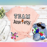 Team Anxiety
