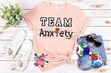 Team Anxiety