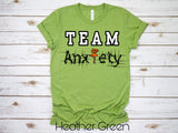 Team Anxiety