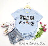 Team Anxiety