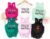 Team Anxiety