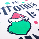 My Patronus is a GRINCH / Universal Studios shirt