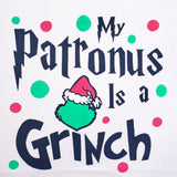 My Patronus is a GRINCH / Universal Studios shirt