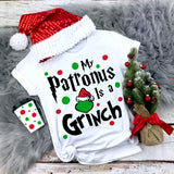 My Patronus is a GRINCH / Universal Studios shirt
