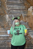 Milk and Wookies tee shirts