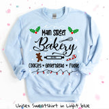 Main Street Bakery shirt