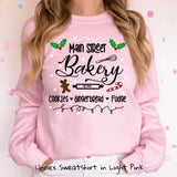 Main Street Bakery shirt
