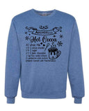Arendelle Cocoa shirt