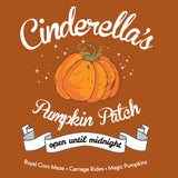 Cinderella's Pumpkin Patch t-shirt