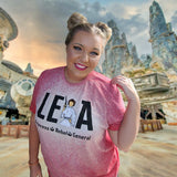 Princess  / General / Rebel /  - Space princess shirt