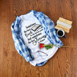 Belle's wedding vows / Dustiest Cover and Chipped Teacup /  Once upon a Time shirt