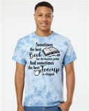 Belle's wedding vows / Dustiest Cover and Chipped Teacup /  Once upon a Time shirt