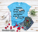Belle's wedding vows / Dustiest Cover and Chipped Teacup /  Once upon a Time shirt