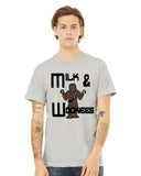 Milk and Wookies tee shirts