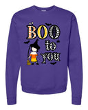 Boo to you Halloween shirt