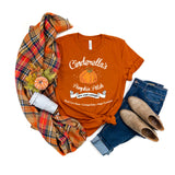 Cinderella's Pumpkin Patch t-shirt