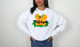 Fallelujah t-shirt / Pumpkin / Autumn tee shirt