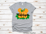 Fallelujah t-shirt / Pumpkin / Autumn tee shirt