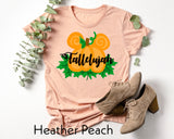Fallelujah t-shirt / Pumpkin / Autumn tee shirt