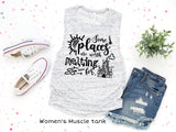 Some places are worth melting for shirt