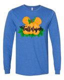 Fallelujah t-shirt / Pumpkin / Autumn tee shirt