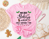 Main Street Bakery shirt