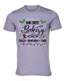 Main Street Bakery shirt