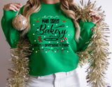 Main Street Bakery shirt