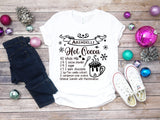 Arendelle Cocoa shirt
