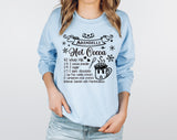 Arendelle Cocoa shirt