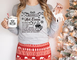 Arendelle Cocoa shirt