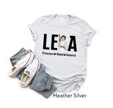 Princess  / General / Rebel /  - Space princess shirt