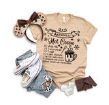 Arendelle Cocoa shirt