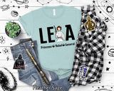 Princess  / General / Rebel /  - Space princess shirt