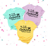 I'm still hoping Genovia will be in touch shirt / The Princess Diaries shirt