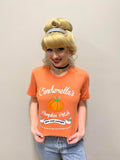 Cinderella's Pumpkin Patch t-shirt