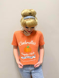 Cinderella's Pumpkin Patch t-shirt